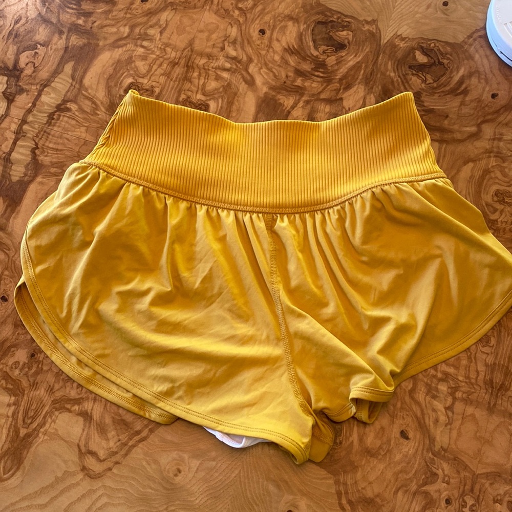 Free People shorts size Medium